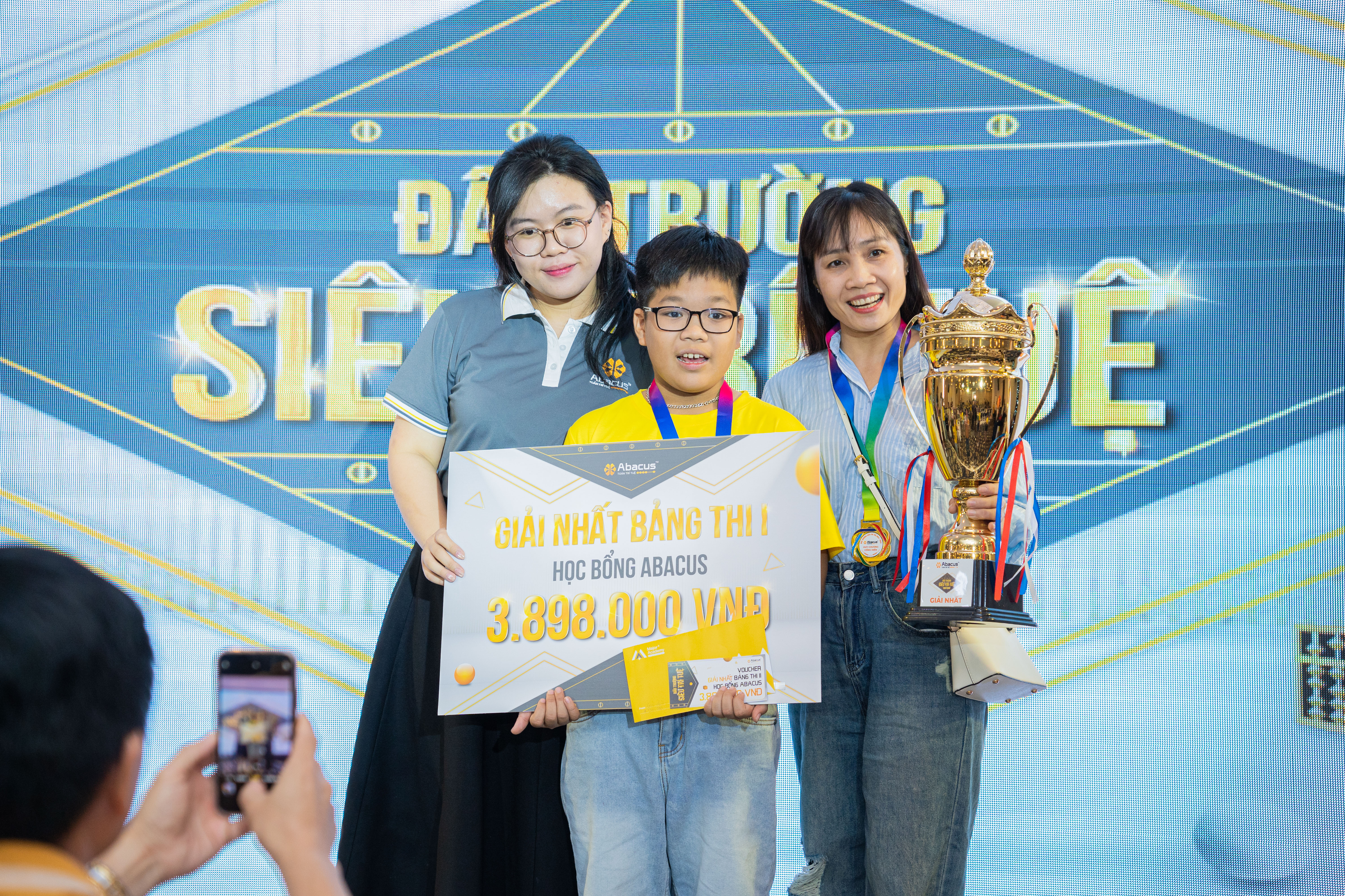 Ảnh 1 Abacus Up