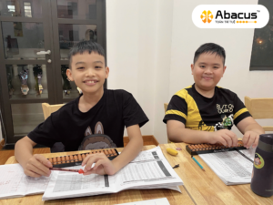 vì sao toán trí tuệ abacus đánh trúng "giai đoạn vàng" của trẻ?