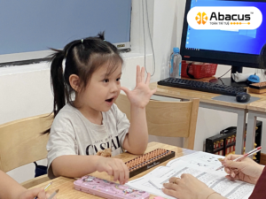 vì sao toán trí tuệ abacus đánh trúng "giai đoạn vàng" của trẻ?