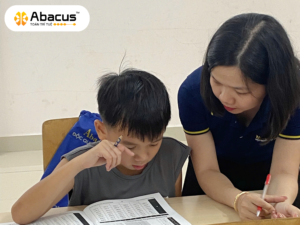 vì sao toán trí tuệ abacus đánh trúng "giai đoạn vàng" của trẻ?
